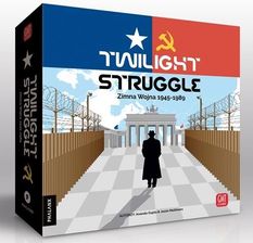 Twilight Struggle Zimna Wojna 1945-1989