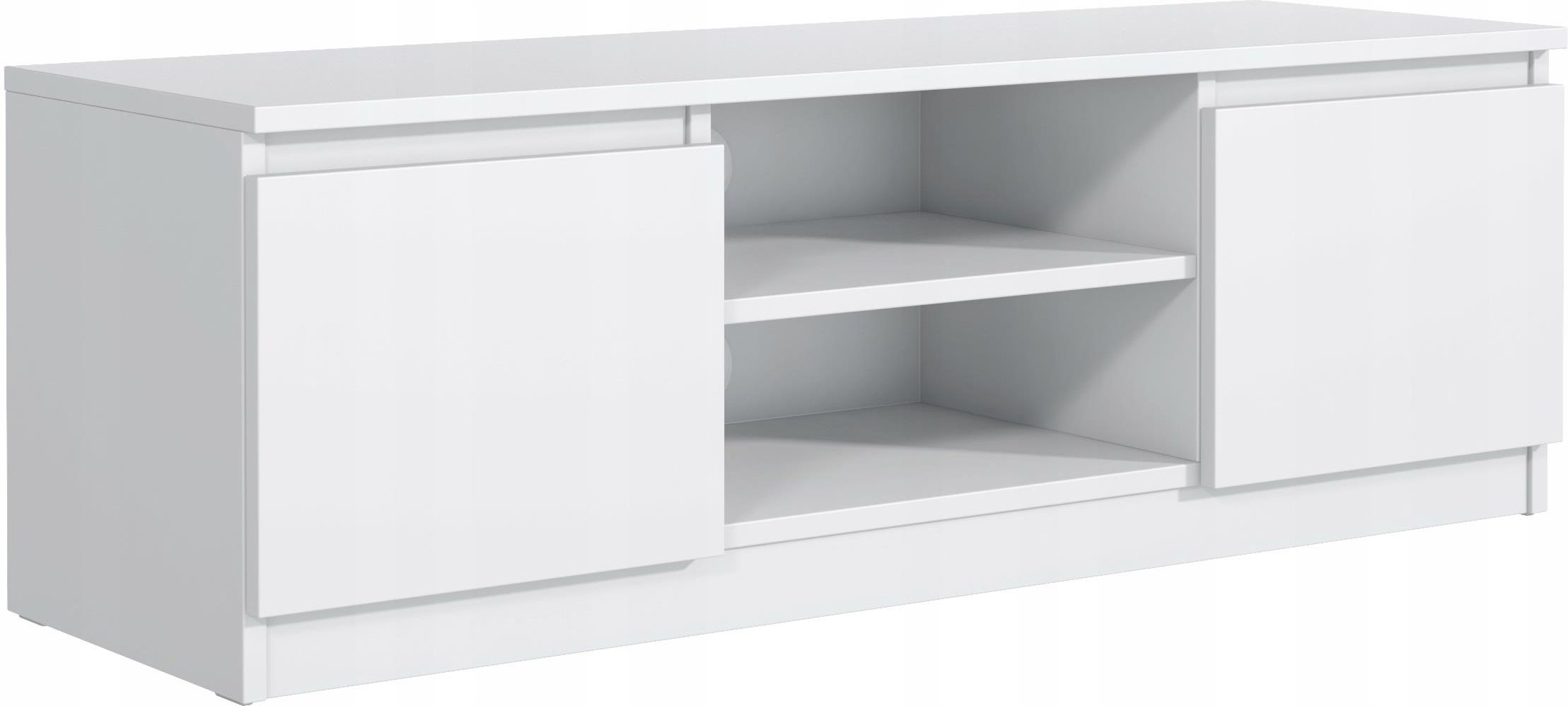 meble masztalerz Ladekast 100 cm Chest of 8 Drawers - Opbergkast voor de Woonkamer - Kasten Slaapkamer - Cabinet voor de Hal - Wit 100 x 39 x 101,5 cm