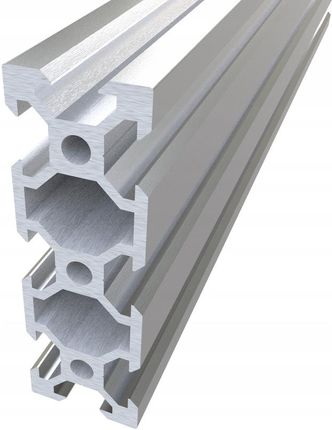 Profil Aluminiowy Konstrukcyjny 20x60 T6 150 cm V