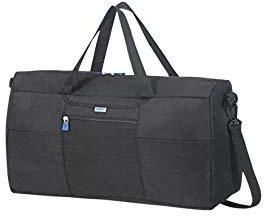 Samsonite Global Travel Accessories - składana torba podróżna, czarny (czarny) (czarny) - 121266/1041