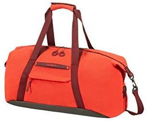 Samsonite Neoknit - torba podróżna, Fluo Red/Port, Einheitsgröße, torby podróżne