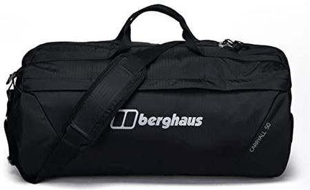 Berghaus Unisex Carry All Mule Holdall torba marynarska 20 l, 30 l, 50 l