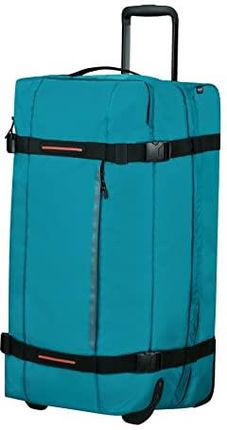 American Tourister Urban Track, torba podróżna na 2 kółkach, 78,5 cm, 116 l, zielona (Verdigris), zielony (Verdigris), L (78.5 cm - 116 L), torby podr