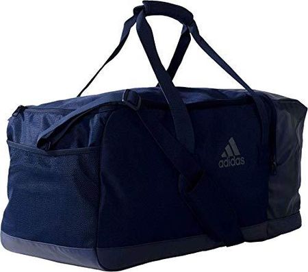 Adidas Uni 3-Stripes Performance Team torba, granatowa, 60 cm