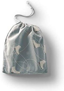 Bonamaison TRGCCB101546X3040 Carry-On Luggage, Canvas, Multicolor