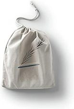 Bonamaison Borsa In Tela Di Cotone Multicolore, Con Cordoncino, Riutilizzabile, Per La Spesa, La Spiaggia E L'uso Quotidiano, Shopping Bag Ecologica - 6