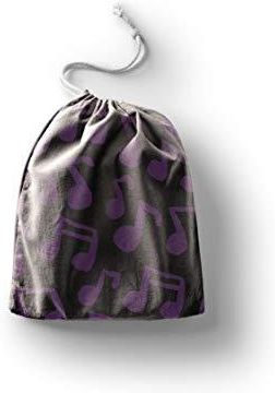 Borsa Tote In Cotone Bonamaison | Bagaglio A Mano Multicolore | Riutilizzabile Per La Spesa E La Spiaggia