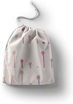Bonamaison TRGCTB110636X4742 Carry-On Luggage, Canvas, Multicolore