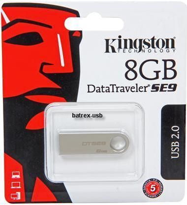 Kingston dtse9 не видит компьютер