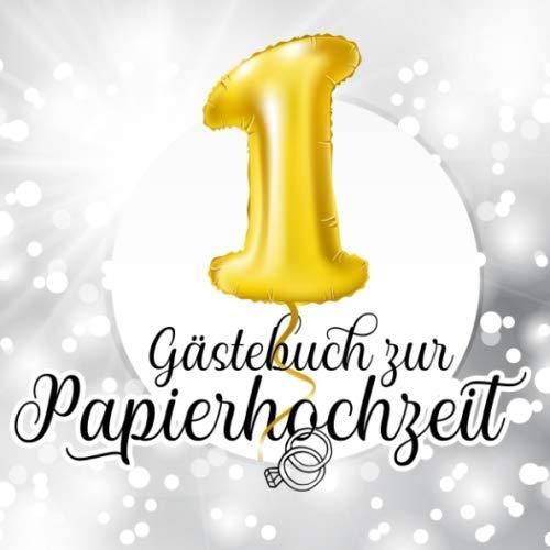 G Stebuch Zur Papierhochzeit Farbiges G Stebuch Und Erinnerungsalbum