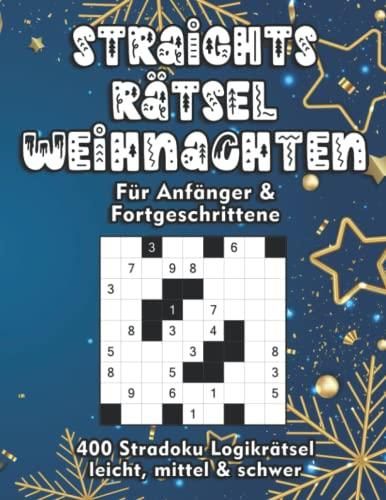Rätsel zur Weihnachtszeit: Ausmalbilder für Groß und Klein – Entspannung und Kreativität unterm Weihnachtsbaum!