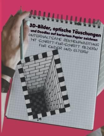 Tierische Freude auf Kariertem Papier: Ausmalbilder für Groß und Klein!