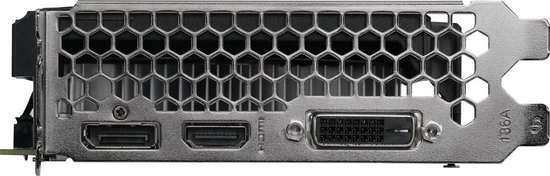 Palit GeForce RTX 3050 StormX 8 GB GDDR6 (NE63050018P11070F