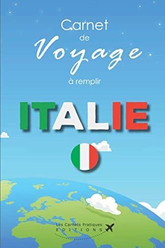 voyage en italie document a remplir