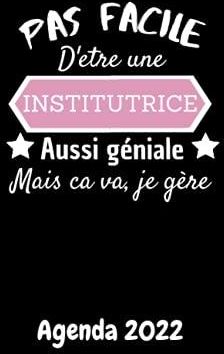 Pas Facile D Tre Une Institutrice Aussi G Niale Mais Ca Va Je G Re