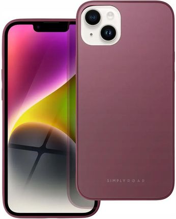 Futerał Roar Matte Glass Case do iPhone 14 Plus