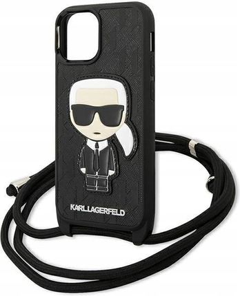 Apple Karl Lagerfeld nakładka do iPhone 13 Mini KLHCP13S