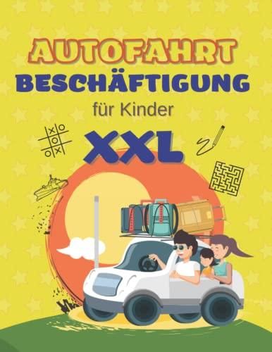 Autofahrt Beschäftigung Für Kinder: Der Abwechslungsreiche ...