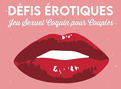Chéquier Moments Amour Acrobatiques Jeux Sensuels Apollonia Saintclair Vingt Défis Originaux Romantiques Érotiques Papier Haute Qualité Rose Compact Transportable