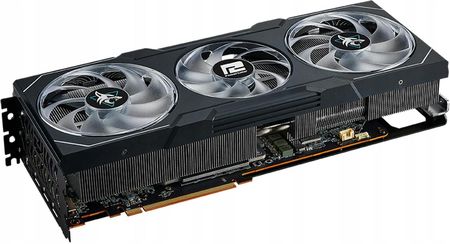 POWERCOLOR Radeon RX 7900 XT Hellhound 20GB GDDR6 (RX7900XT20GLOC) - zdjęcie 2