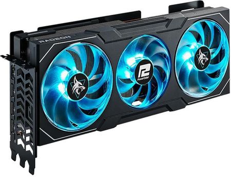 PowerColor Radeon RX 7900 XTX Hellhound 24GB GDDR6
