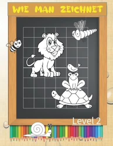 Wie Man Zeichnet: Süße Tiere Zeichnen Lernen Für Kinder, LERNE ZU ...