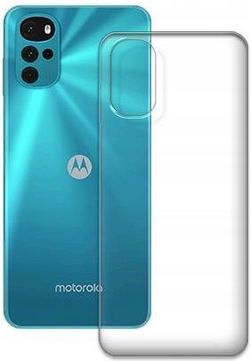 Martech Etui Przezroczyste do Motorola Moto G22 4G Case
