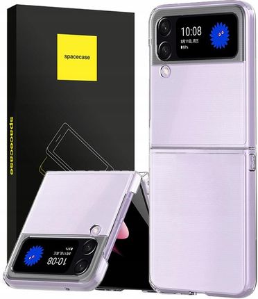 Spacecase Etui Do Galaxy Z Flip 4 Case Obudowa Air