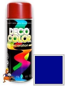 Chemmot Deco Color Uniwersalny Niebieski Ciemny 400ml