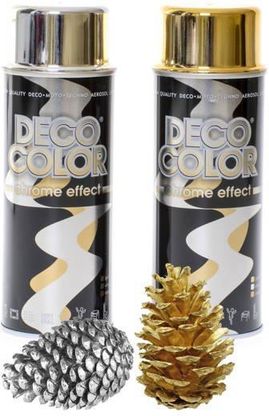 Chemmot Chrome Effect Złoty 400ml - zdjęcie 2