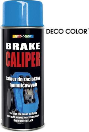 Chemmot Brake Caliper Deco Color Niebieski 400ml