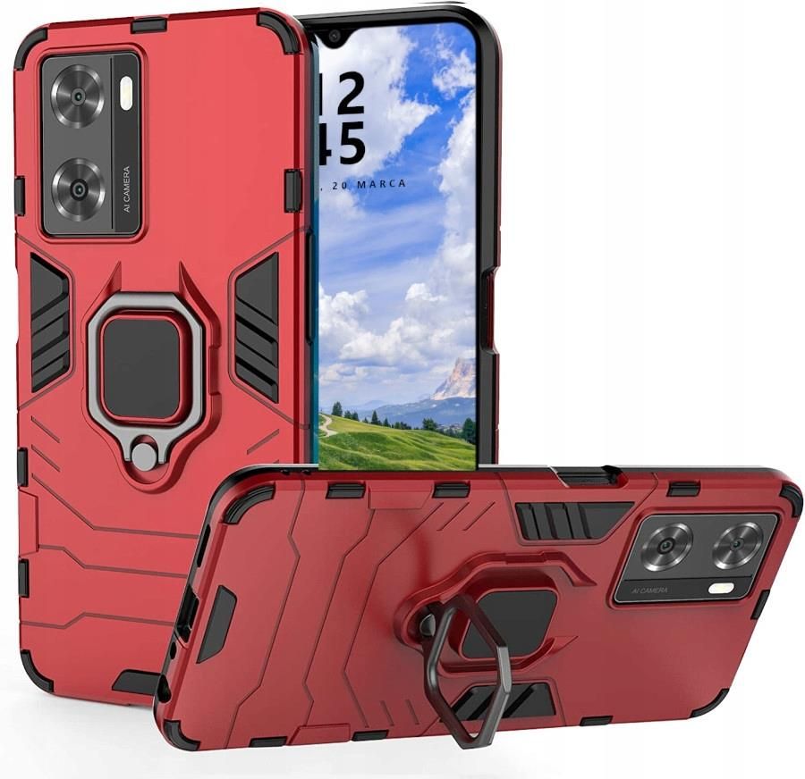 Coque Anti-choc Pour Oppo A57 4G / A57s - Transparente, TPU Rigide, Protection Complète