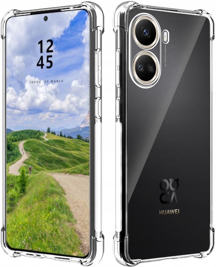 Custodia Viaggio Huawei Nova 10 Portafoglio Magnetico e Funzione Stand