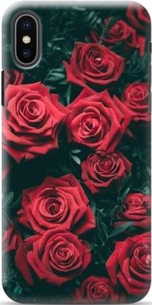 Telforceone Pokrowiec Etui Case Xiaomi Redmi K20 Kwiaty Róże