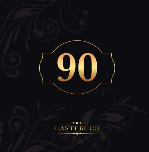 90 Gästebuch Zur Feier des 90. Geburtstags , Als liebevolle