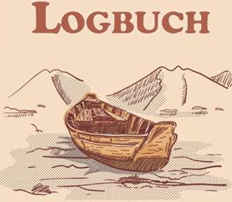 Skipper Logbuch: Logbuch Für Bootsfahrten, Ideal Für