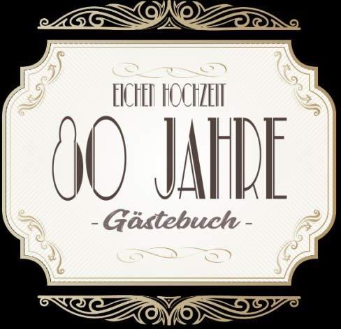 Eichen Hochzeit Gästebuch 80 Jahre Eichen Hochzeit 80 Jahre Gästebuch