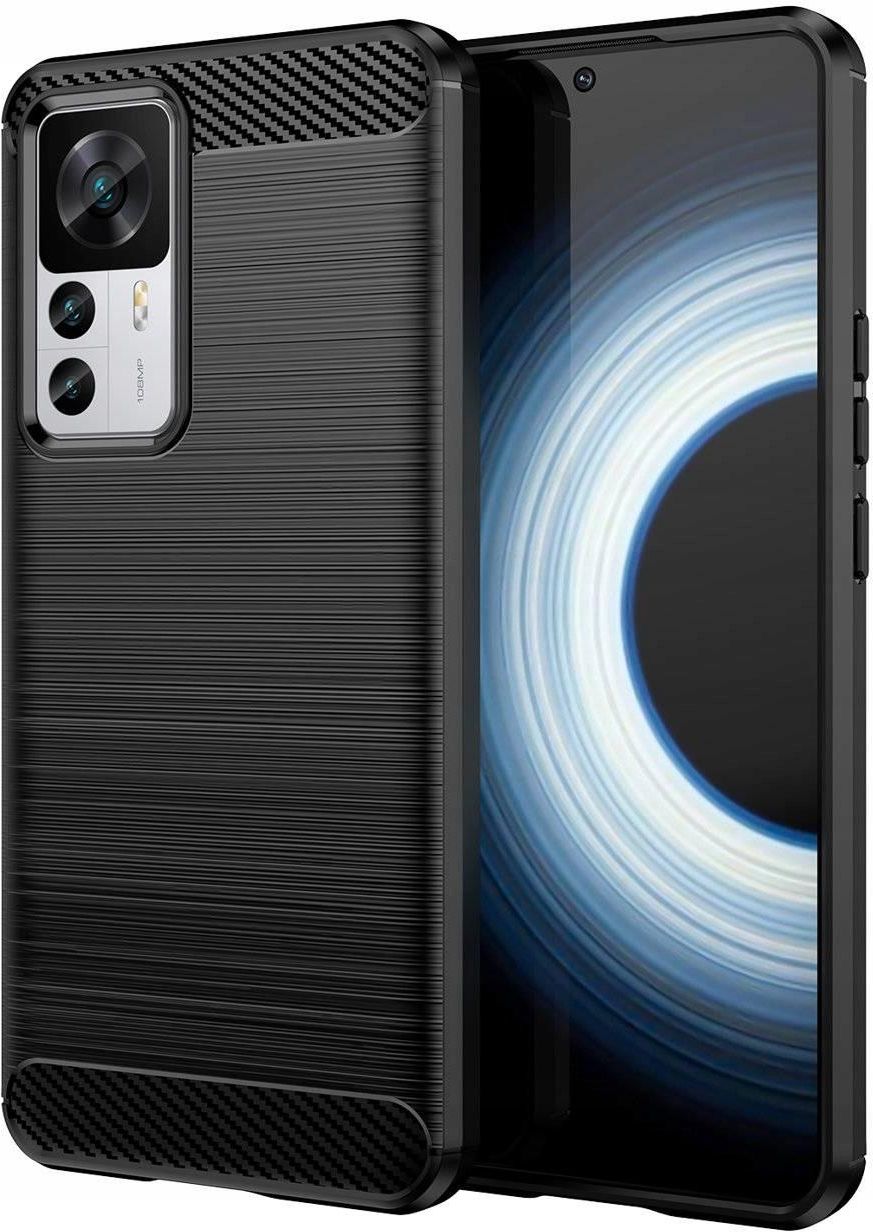 Hurtel Etui Do Xiaomi 12T Xiaomi 12T Pro Carbon Case Etui Na Telefon