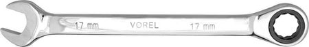 Vorel klucz płasko-oczkowy z grzechotką 14mm 52656