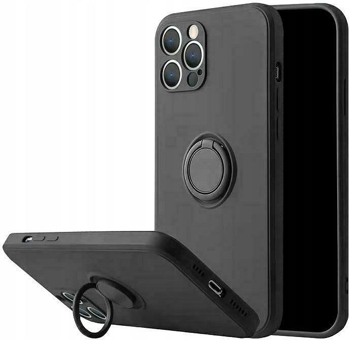 Pastel Ring Sam A13 5G/A04S black - Etui na telefon, ceny i opinie ...