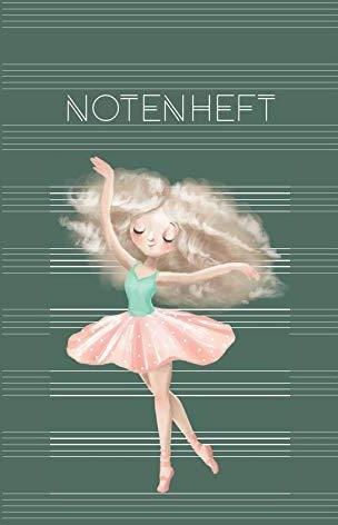Notenheft Für Kinder: Mit Theorie, QR-Übungen & Stickern - 6