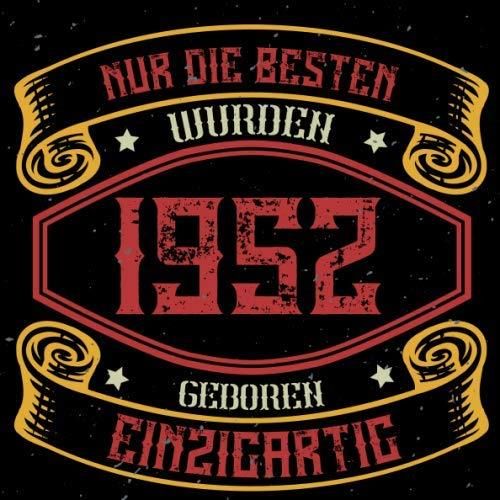 Retro 73. Geburtstag Original 1952 Herren T-Shirt 1 Produktbild-Vorschau 12