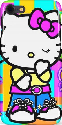 Samsung Etui Case A22 5G Hello Kitty Dla Dzieci