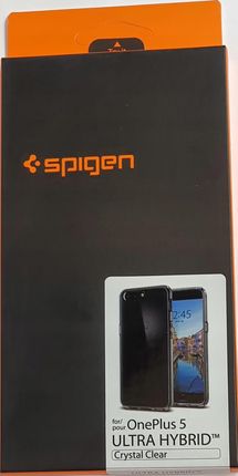 Spigen Etui Ultra Hybrid OnePlus 5 K04CS21514