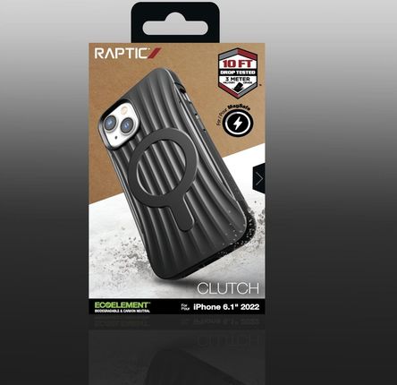X-Doria etui do iPhone 14 MagSafe obudowa Bio - zdjęcie 3