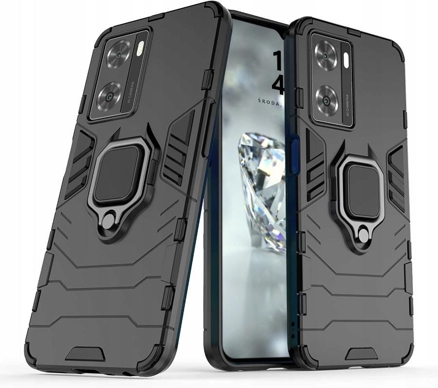 BRAINS Coque pour Oppo A57 4G / Oppo A57s, Verre Trempé Arrière + TPU