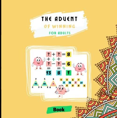 The advent of winning for Adults: Fill in Book Riddles Victory, men and ...