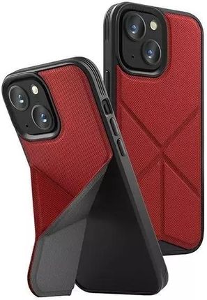 Uniq etui Transforma iPhone 13 6,1" czerwony/