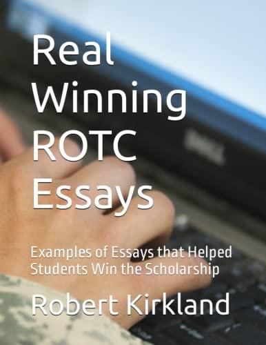 winning rotc essays