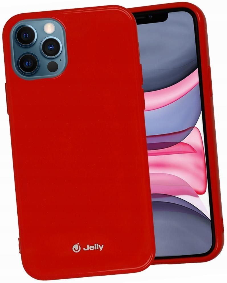 Izigsm Etui Silikonowe Jelly Case Do Iphone 14 Pro Etui Na Telefon Ceny I Opinie Ceneopl 6457